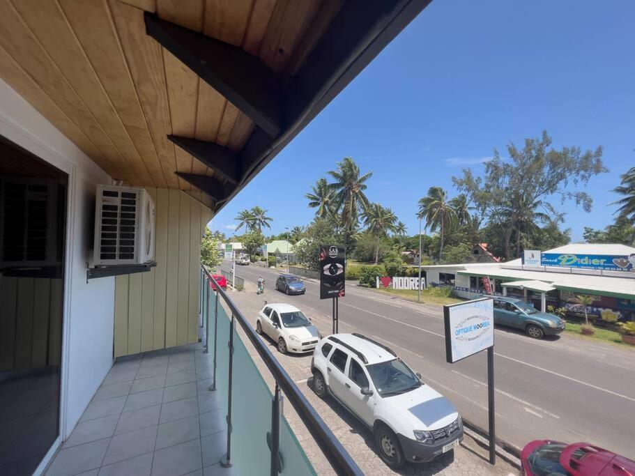 Appartements Au Coeur De Maharepa Maharepa  Eksteriør billede