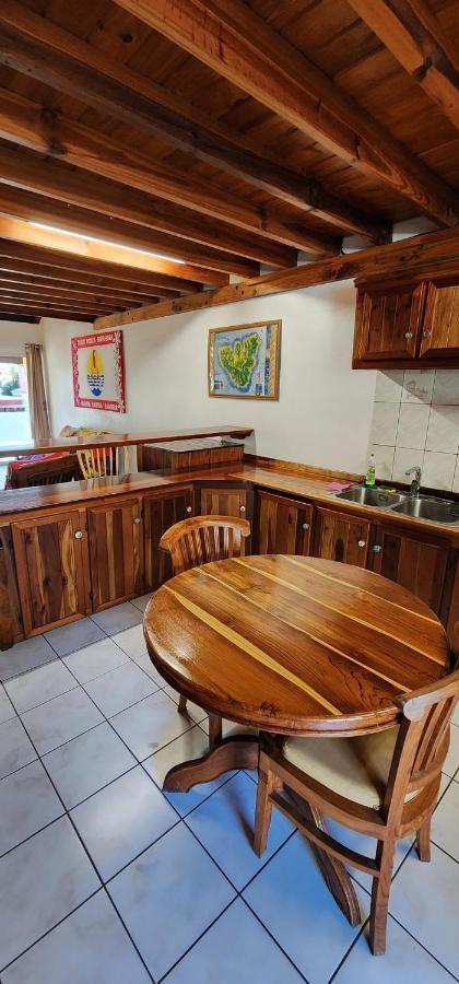 Appartements Au Coeur De Maharepa Maharepa  Eksteriør billede