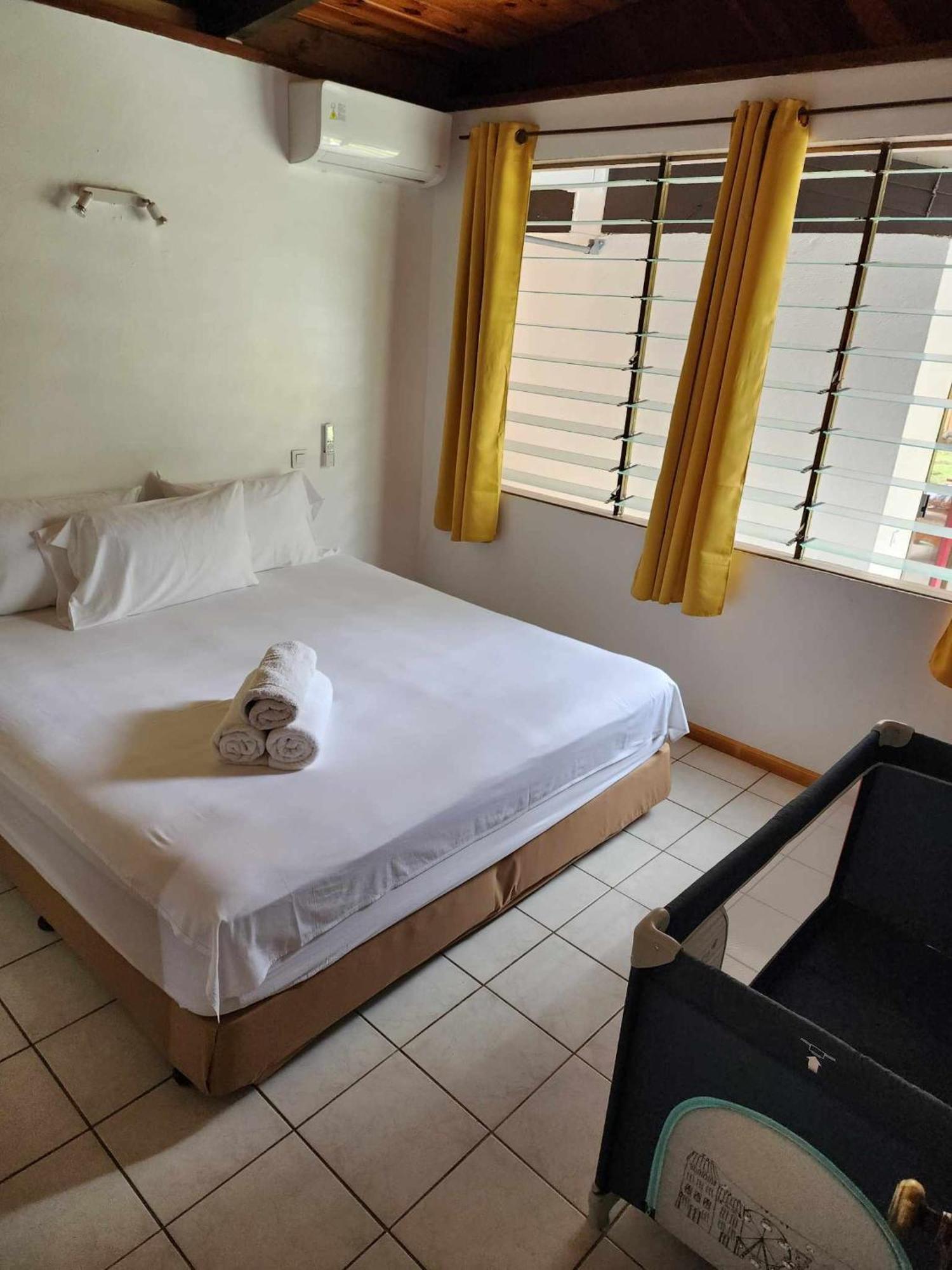Appartements Au Coeur De Maharepa Maharepa  Eksteriør billede